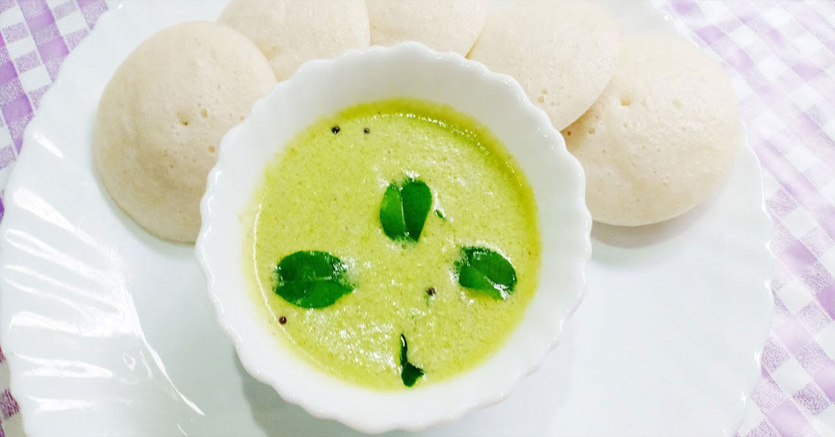 തേങ്ങാ ചട്ട്നി