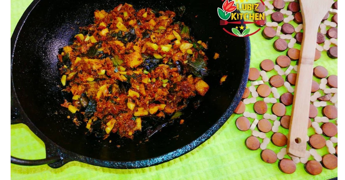 ട്യൂണ അച്ചാർ