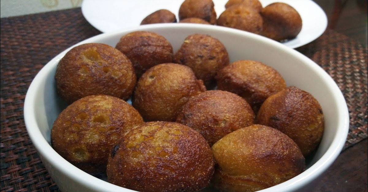 സോഫ്റ്റ് ഉണ്ണിയപ്പം