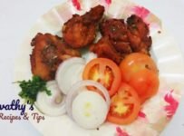 ചിക്കൻ ഫ്രൈ – Restaurant Style Special Chicken Fry