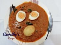 കേരള സ്റ്റൈലിൽ ഒരു സിംപിൾ മുട്ട കറി – Easy Kerala Style Egg Curry
