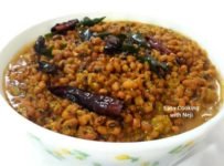 മത്തങ്ങാ എരിശ്ശേരി