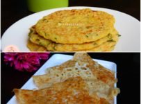 ഹെൽത്തി ഓട്സ് ദോശ