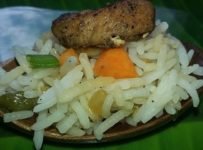 കുട്ടികള്ക്കിഷ്ട്ടപ്പെട്ട ചിക്കന് Fried റൈസ്