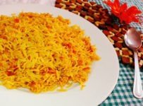 നമ്മുടെ വീട്ടിൽ എപ്പോഴുമുള്ള items വെച്ചു ഉണ്ടാക്കാൻ പറ്റിയ ഒരു റൈസ്