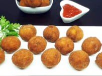 ബാക്കിവന്ന ബിരിയാണി കൊണ്ട് അഞ്ച് മിനിറ്റിൽ അടിപൊളി സ്നാക്ക്. Recipe-2269