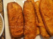 കായ ബജ്ജി / വാഴയ്ക്ക ബജ്ജി