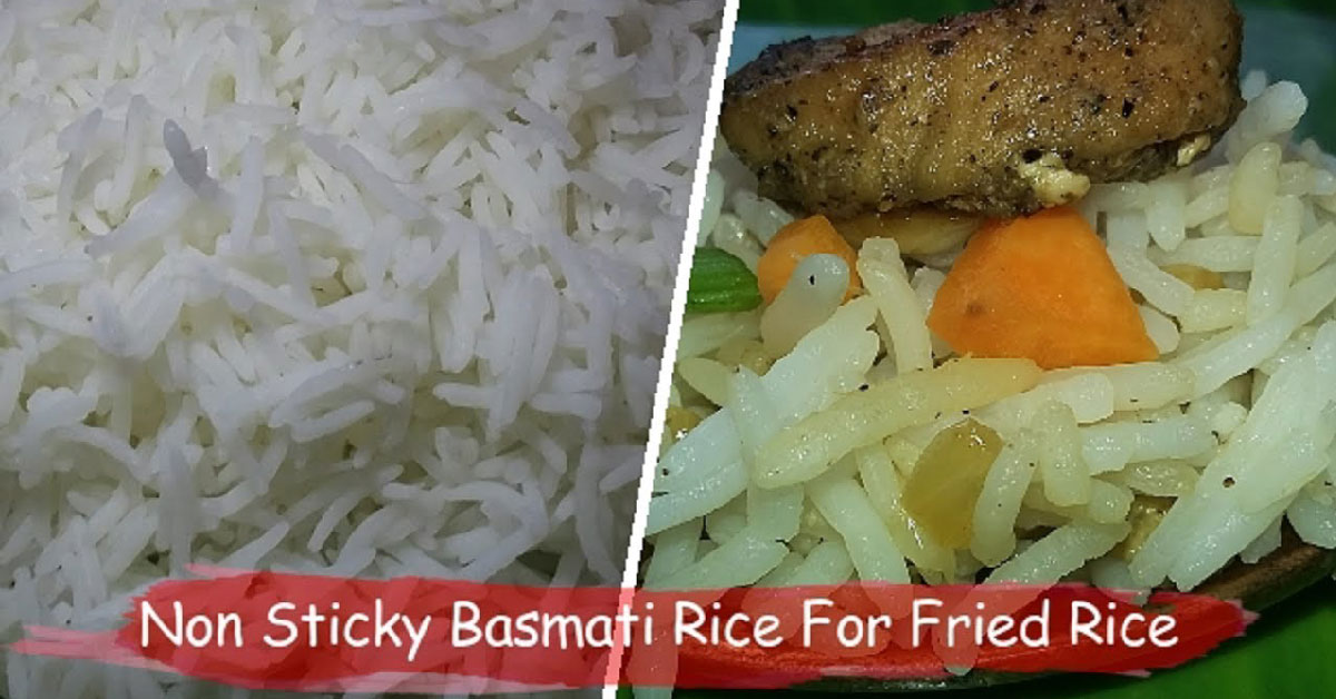Basmati Rice