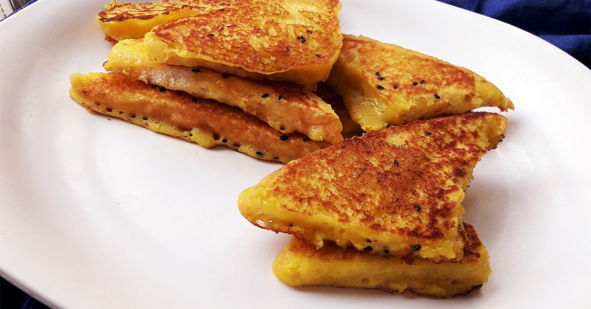 ബ്രെഡ് ഫ്രൈ