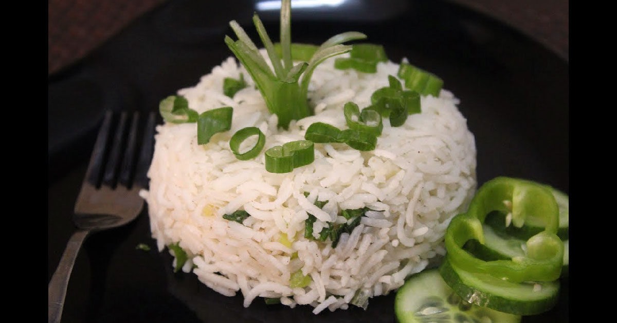 ബട്ടർ റൈസ്