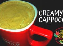 നല്ല ക്രീമിയായ cappuccino വീട്ടിൽ ഉണ്ടാക്കാം വെറും 3 ചേരുവകൾ കൊണ്ട്