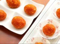 ക്യാരറ്റ് ലഡു തയ്യാറാക്കാം. Recipe-2272