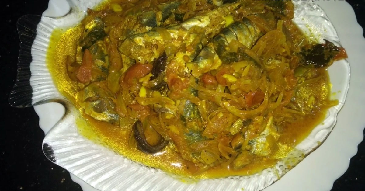 ചാള റോസ്റ്റ്