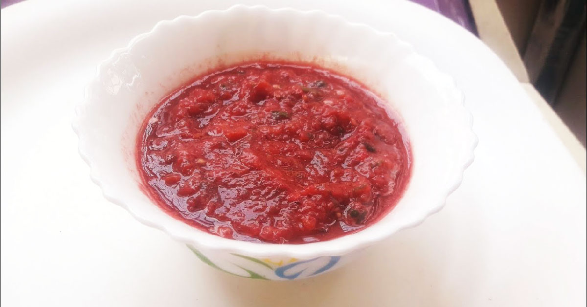 ചമ്മന്തി