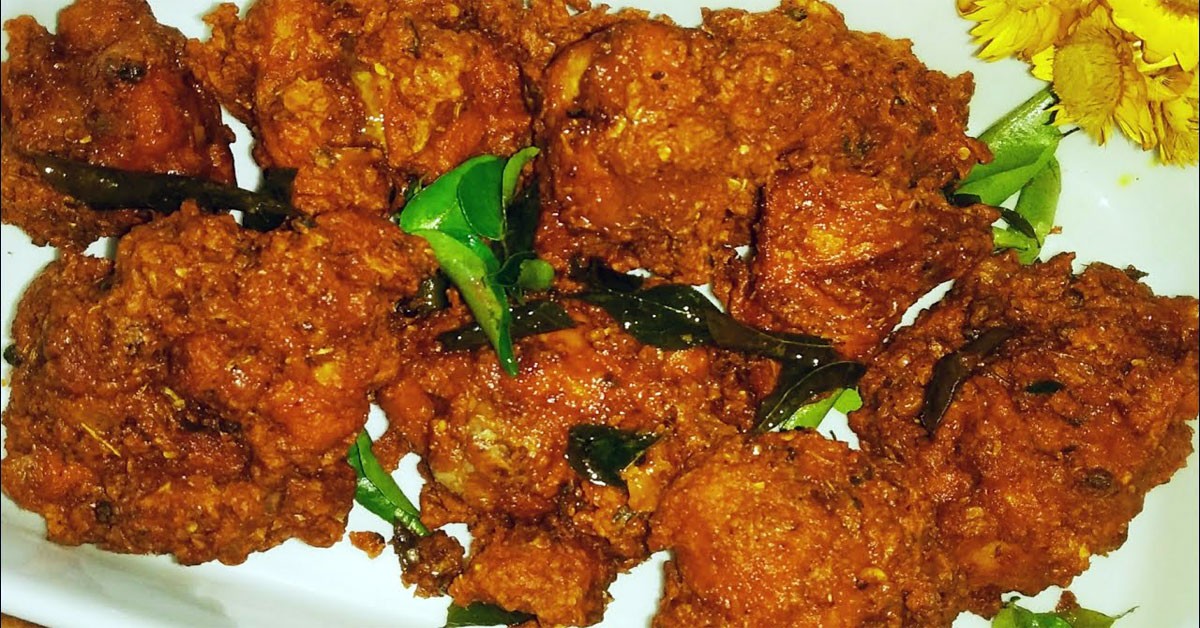 ചിക്കൻ ഫ്രൈ