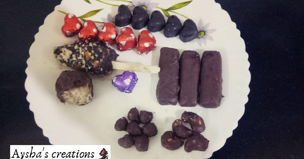 ചോക്കളേറ്റുകൾ