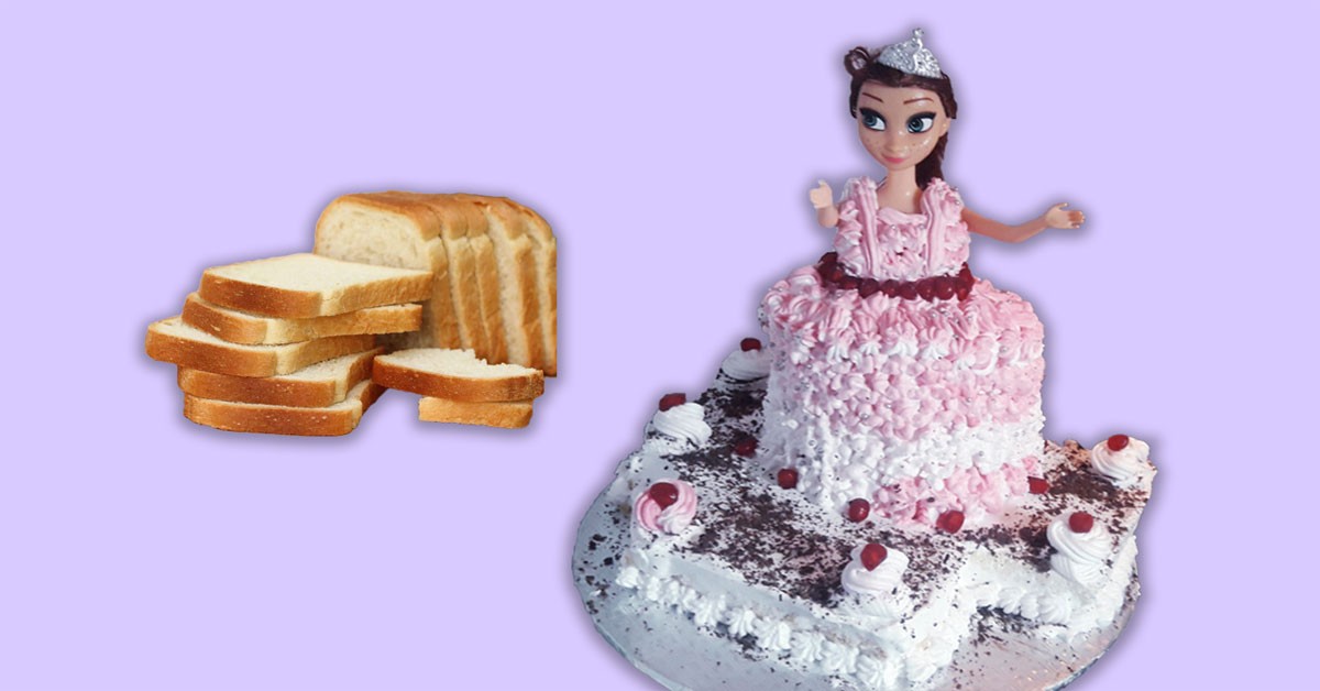 ഡോൾ കേക്ക്