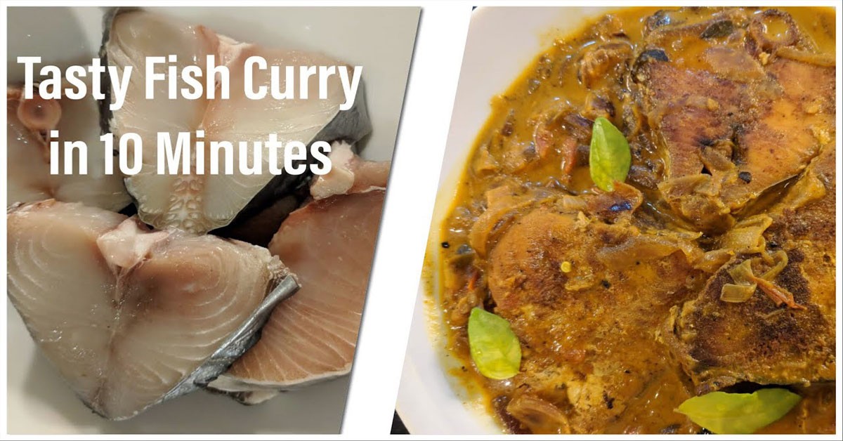 ബാച്ചലേഴ്‌സ് മീൻ കറി