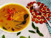 നല്ല രുചികരമായ ഫിഷ് മോളി എളുപ്പത്തിൽ ഇങ്ങനെ ഉണ്ടാക്കി നോക്കൂ. Recipe-2239