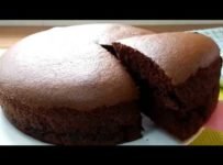 കുക്കറിൽ ഒരു സർപ്രൈസ് കേക്ക്(CHOCOLATE CAKE) – RECIPE-2241