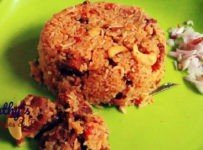 നബി ദിനം സ്പെഷ്യൽ ഇറച്ചി ചോറ്