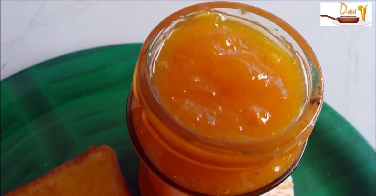 ഓറഞ്ച് ജാം