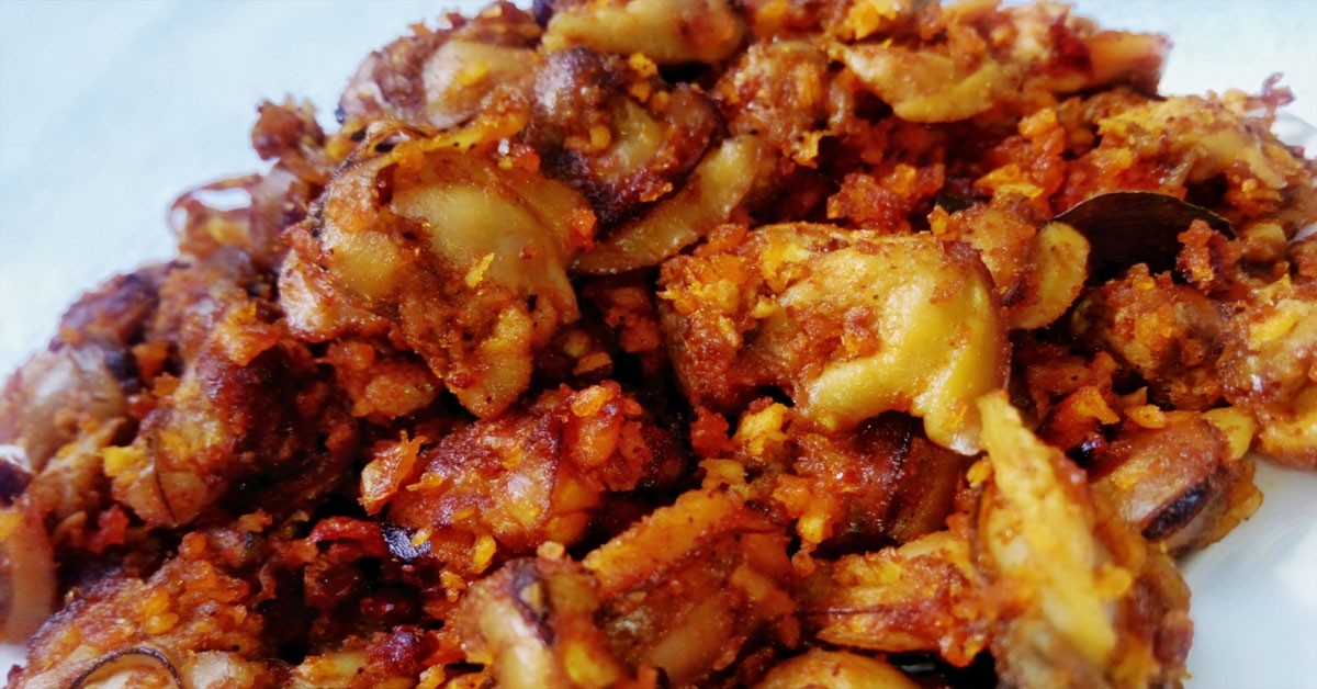 കക്ക റോസ്റ്റ്