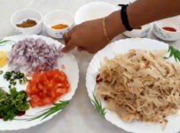 പൊറോട്ട ബാക്കി വന്നാൽ ഇനി പുതിയൊരു വിഭവം