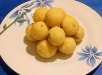 റവ ലഡു തയ്യാറാക്കാം