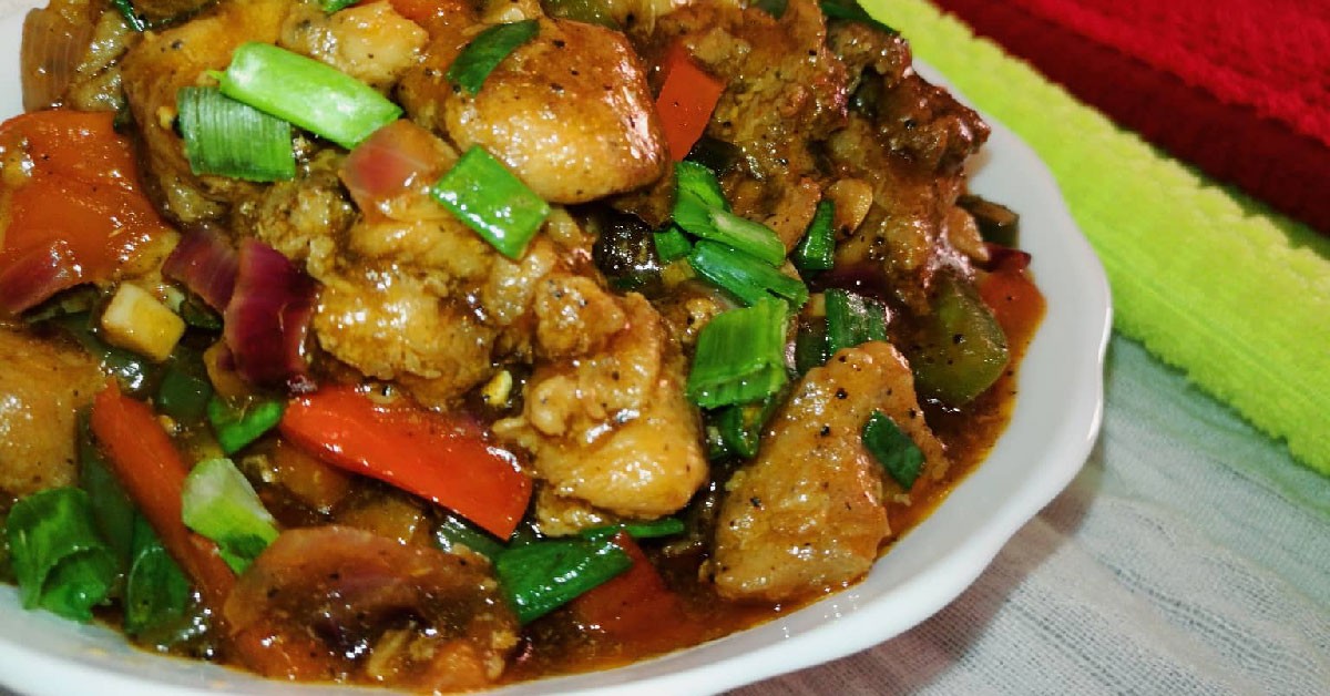 ചിക്കൻ മഞ്ചൂരിയൻ