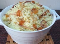 15 മിനുട്ട് കൊണ്ട് ധം റൈസ്-RECIPE-2248