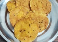 പപ്പടം കൊണ്ടൊരു വട / pappada vada malayalam recipe