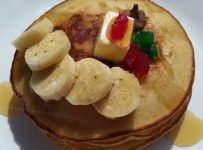 Banana Pancakes Recipe