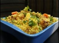 അറേബ്യൻ ചിക്കൻ മഖ്ലൂബ -Chicken Makluba|| arabic recipe 2267