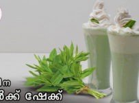 മിൽക്ക് ഷേക്ക് ഇങ്ങനെ ഉണ്ടാക്കി നോക്കൂ.