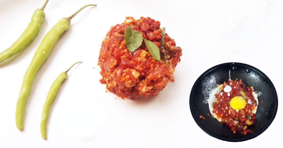 ചമ്മന്തി