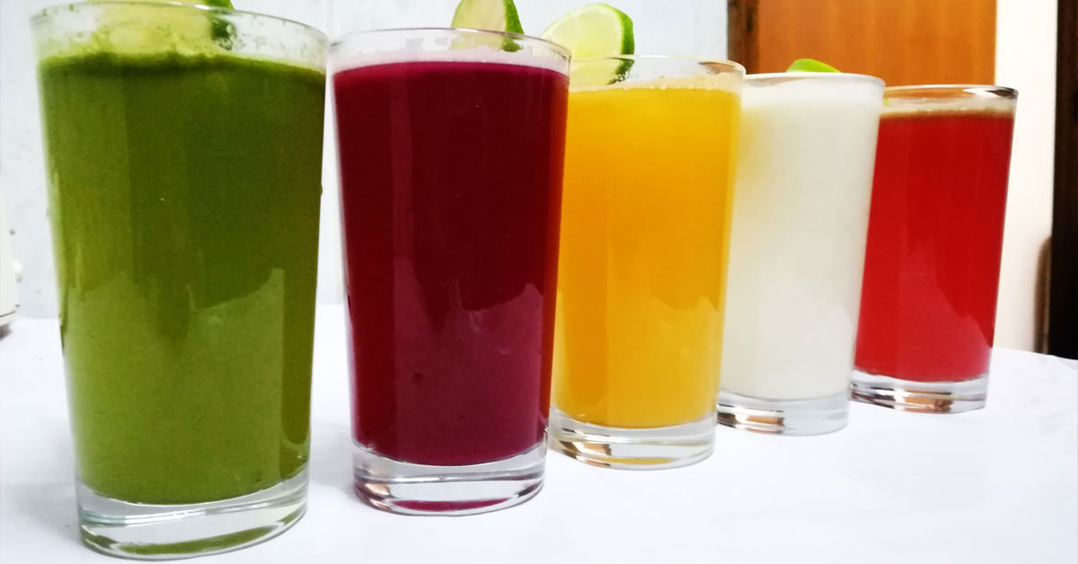 നാരങ്ങാ വെള്ളം