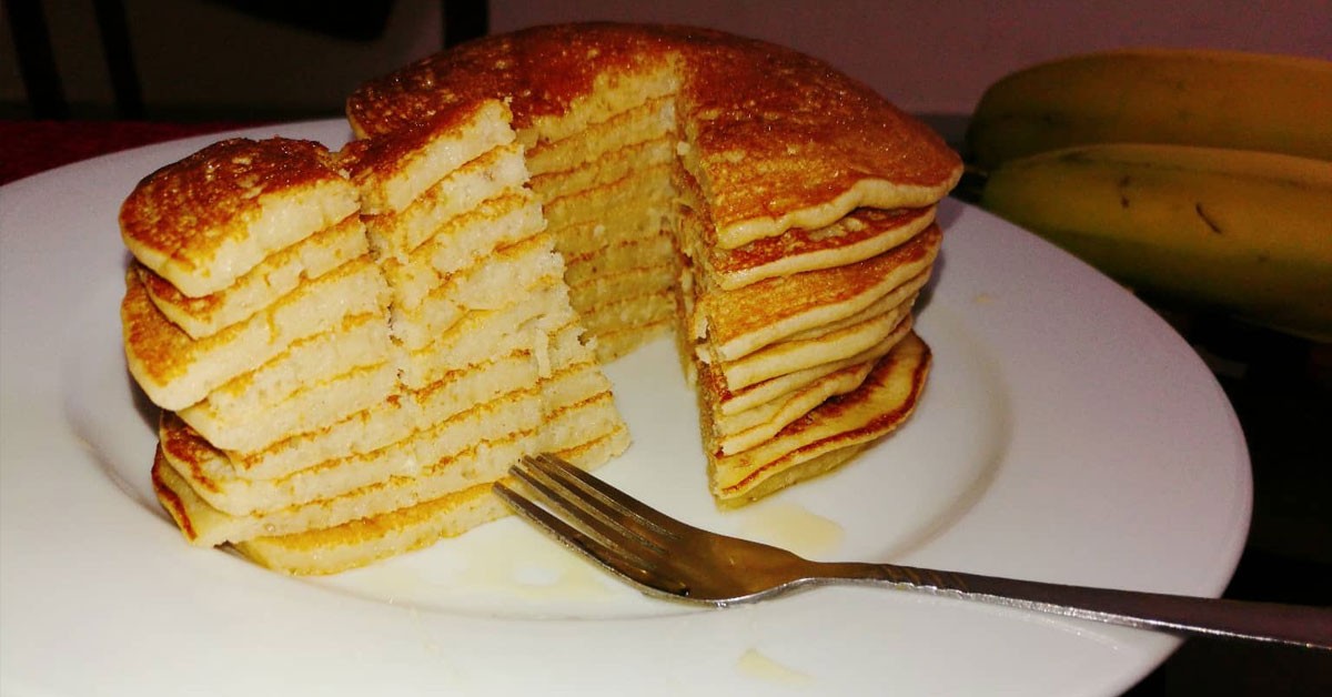 പാൻ കേക്ക്