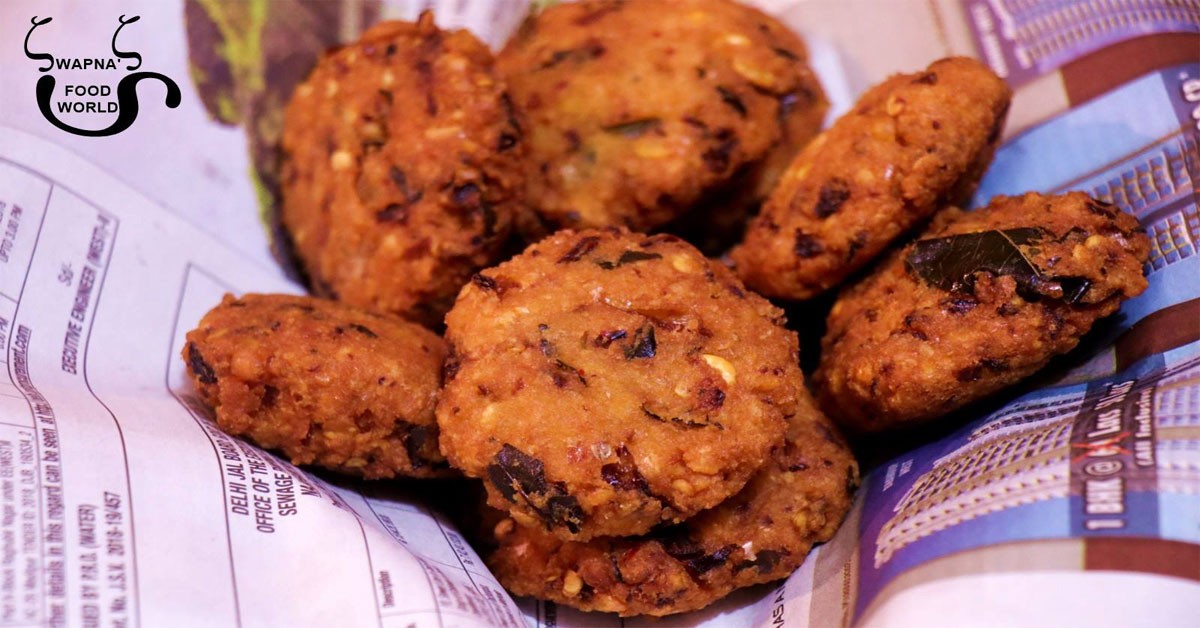 പരിപ്പുവട