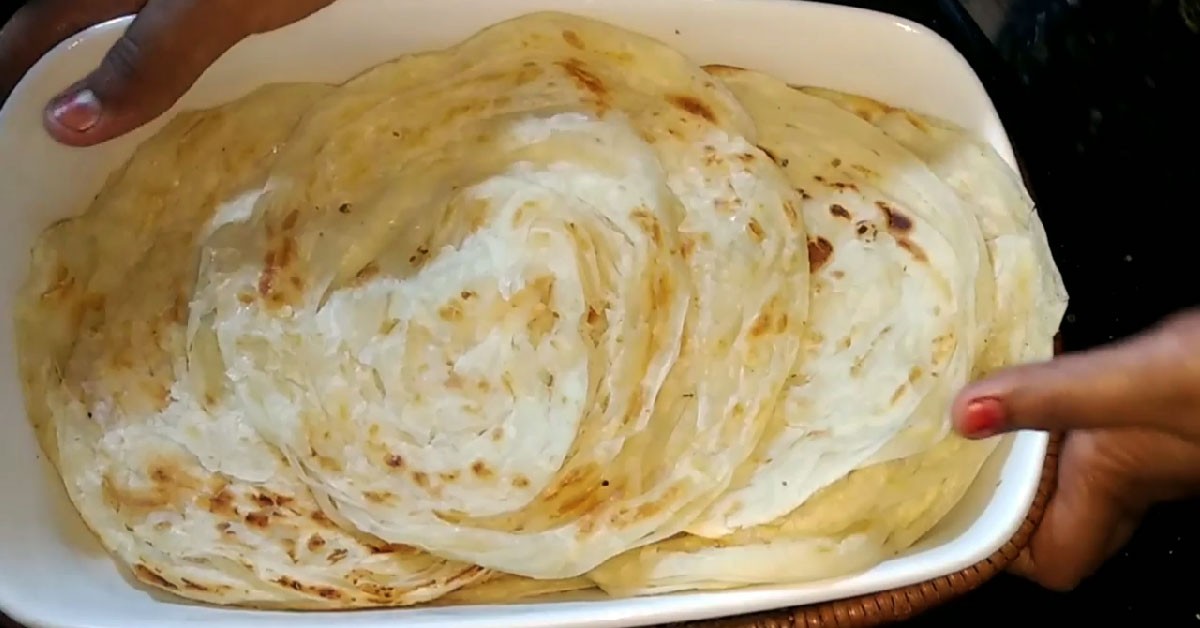 പൊറോട്ട