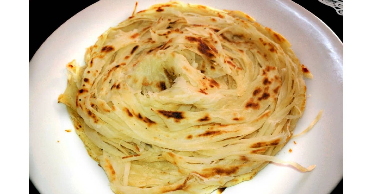 പൊറോട്ട