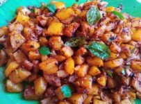 ഒരു പ്രാവശ്യം ഉരുളക്കിഴങ്ങ് roast ഇതുപോലെ ഉണ്ടാക്കി നോക്കൂ. Recipe-2243
