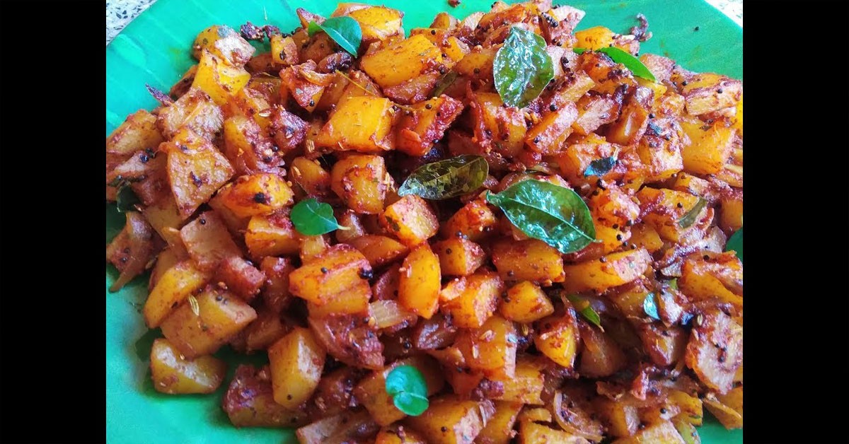 ഉരുളക്കിഴങ്ങ് roast