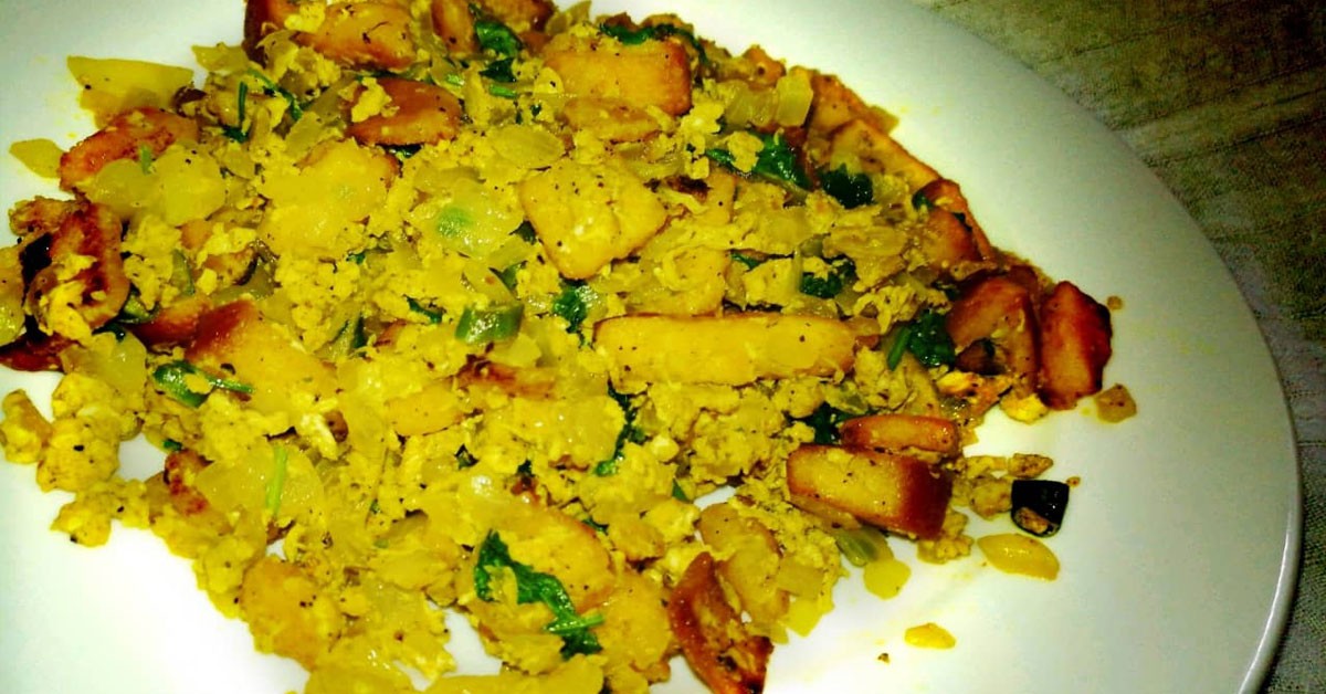 തട്ടിക്കൂട്ട് റെസിപ്പി