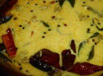 കുമ്പളങ്ങാ മോര് കറി തേങ്ങാ ചേർക്കാതെ. Recipe-2251