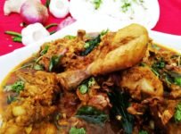 10 മിനിറ്റിൽ ഓയിൽ ഫ്രീ ചിക്കെൻ കറി
