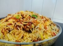 റെസ്റ്റോറെന്റ് സ്റ്റൈൽ ചിക്കൻ ബിരിയാണി