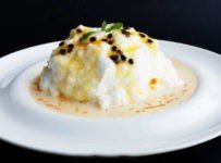 ഈ തണുത്ത ടൈറ്റാനിക് ഡിസ്സേര്‍ട്ട് നിങ്ങള്‍ കഴിച്ചിട്ടുണ്ടോ