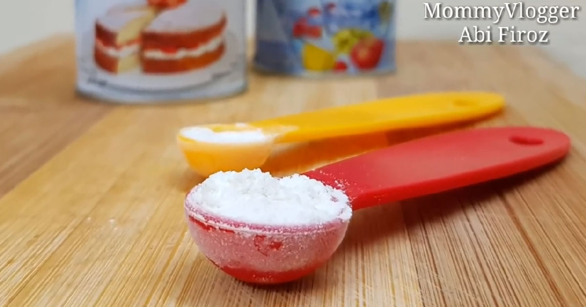 ബേക്കിങ് സോഡയും ബേക്കിങ് പൗഡറും