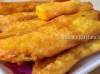 ഒരൊറ്റ പ്രാവശ്യം പഴം പൊരി ഇങ്ങനെ ചെയ്തു നോക്കൂ